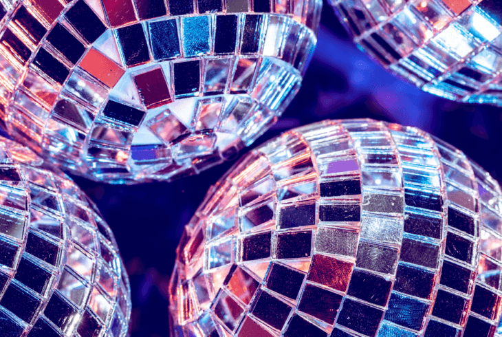 Disco balls