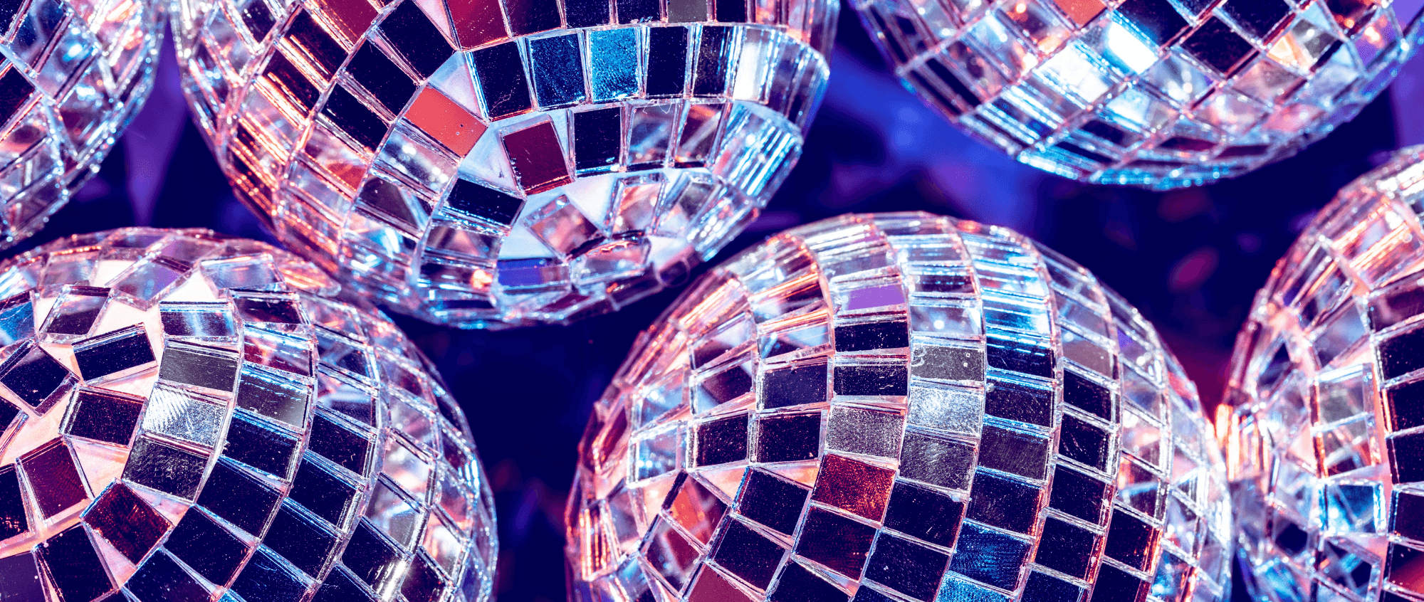 Disco balls