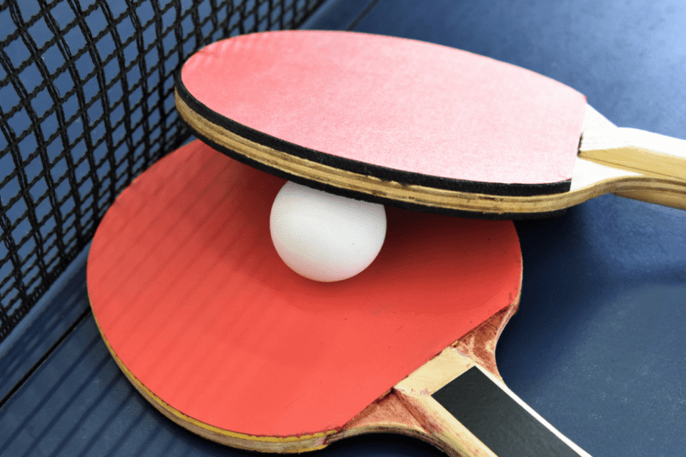Table Tennis