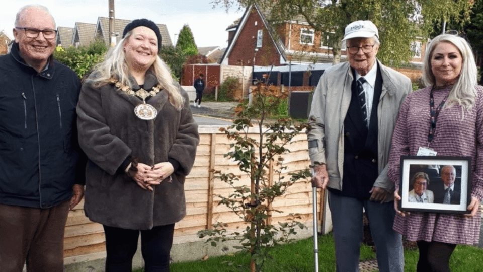 Memorial Tree Boothstown