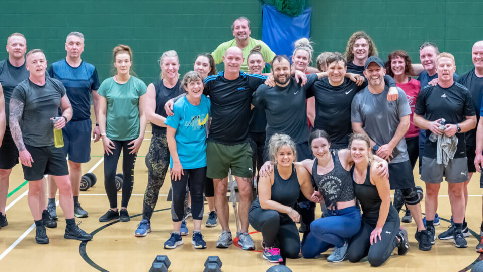 Group Exercise Classes are great for both men and women