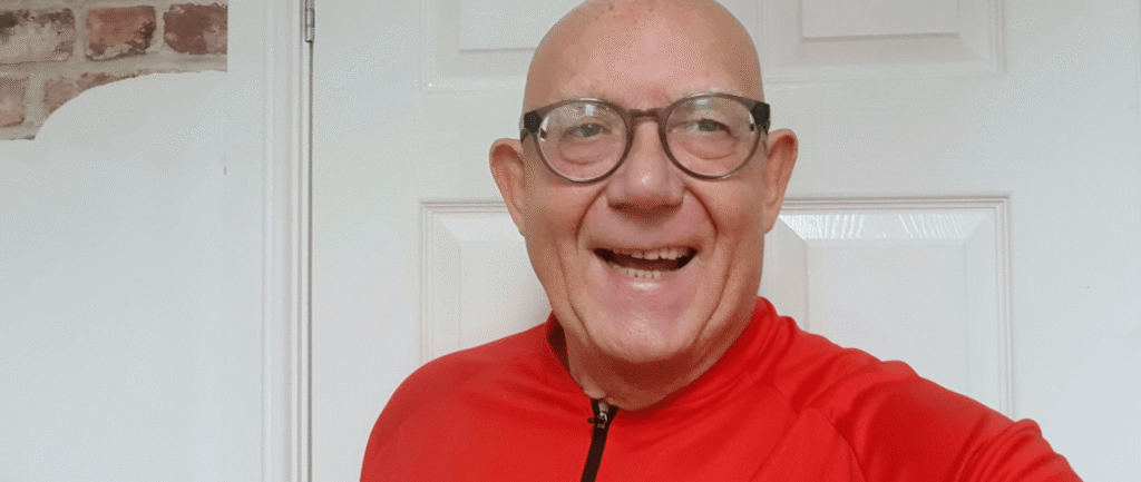 Member Spotlight: How Aqua Zumba Turned Kevin’s Health Around