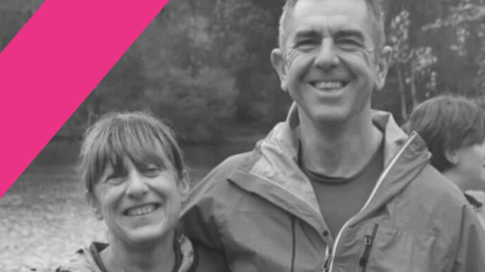 Member spotlight Alan &amp; Anna