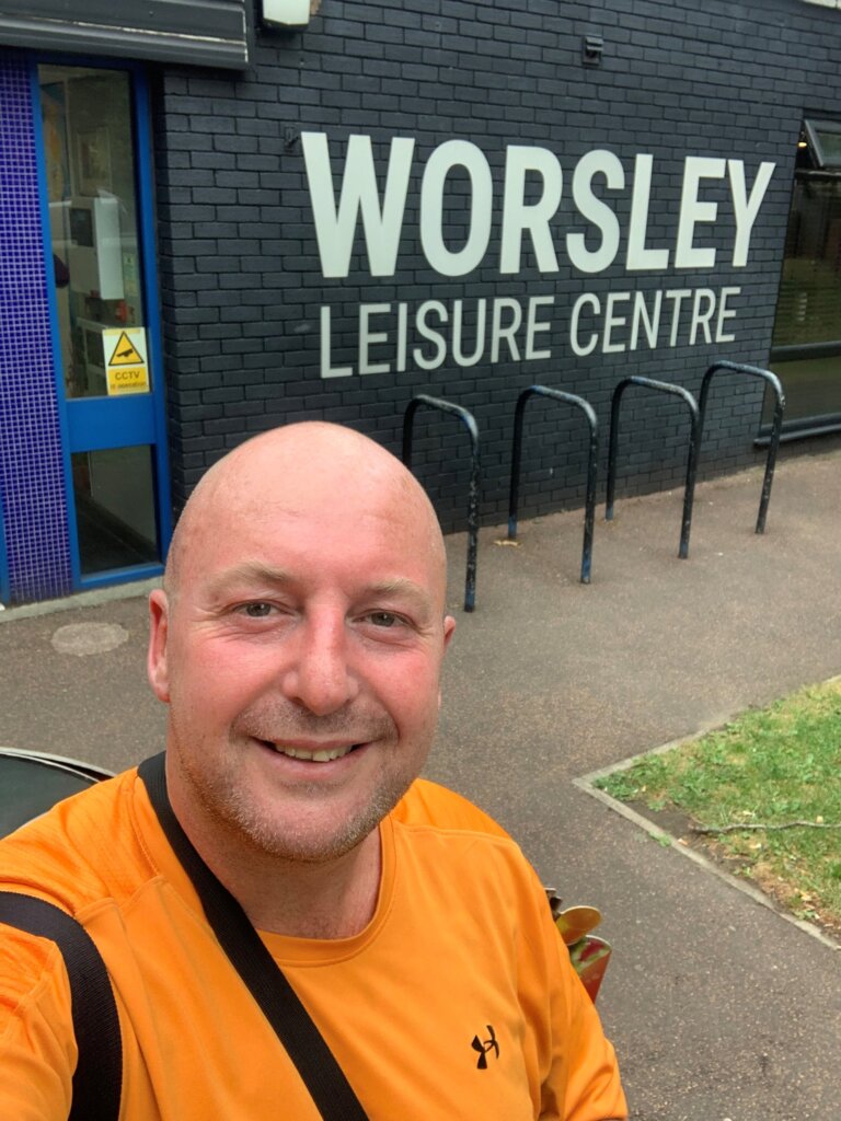 Pete Day Member Story