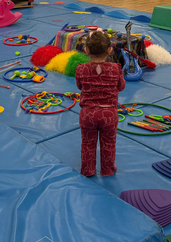 Baby Gym