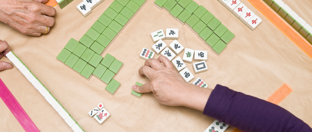Board Games and Mahjong