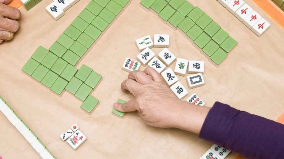Board Games and Mahjong