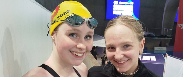 Salford Swimming Club Shines at British Championships