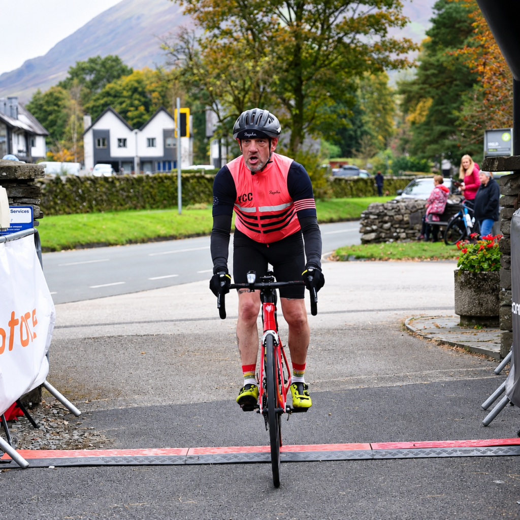 Staff Stories: From Leisure Professional to Lifelong Cyclist