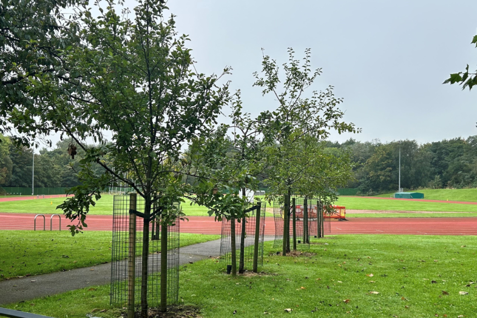 Athletics