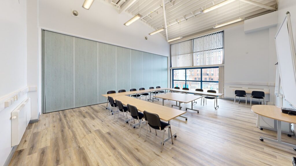 Salford Watersports Conference Room