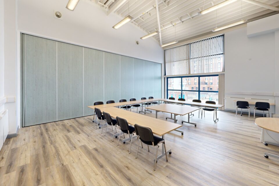 Salford Watersports Conference Room