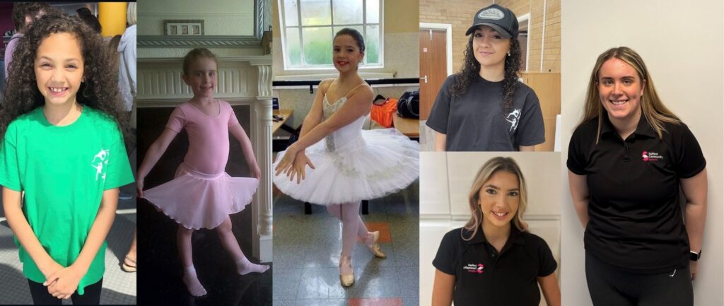 Tiny Dancers to Tremendous Dance Teachers