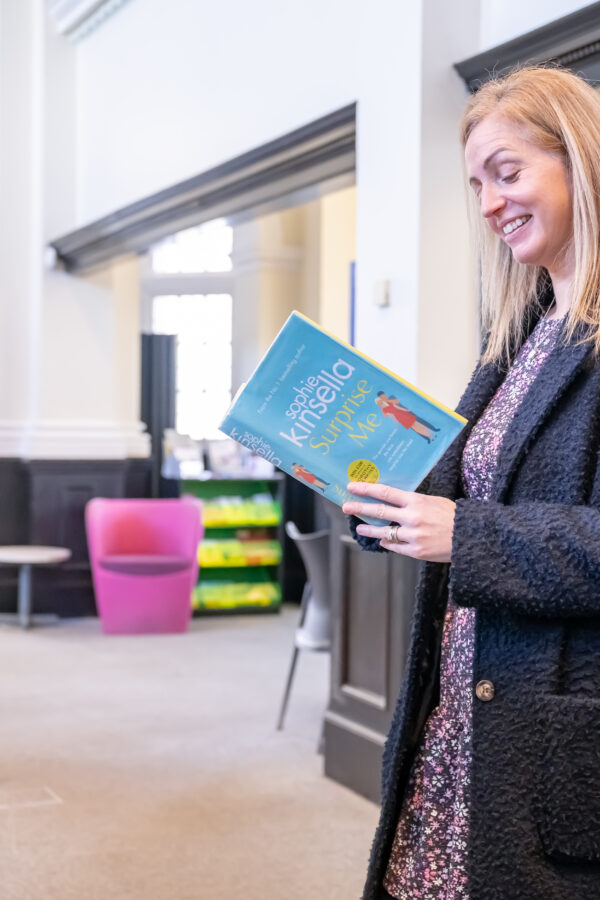 Books & Reading