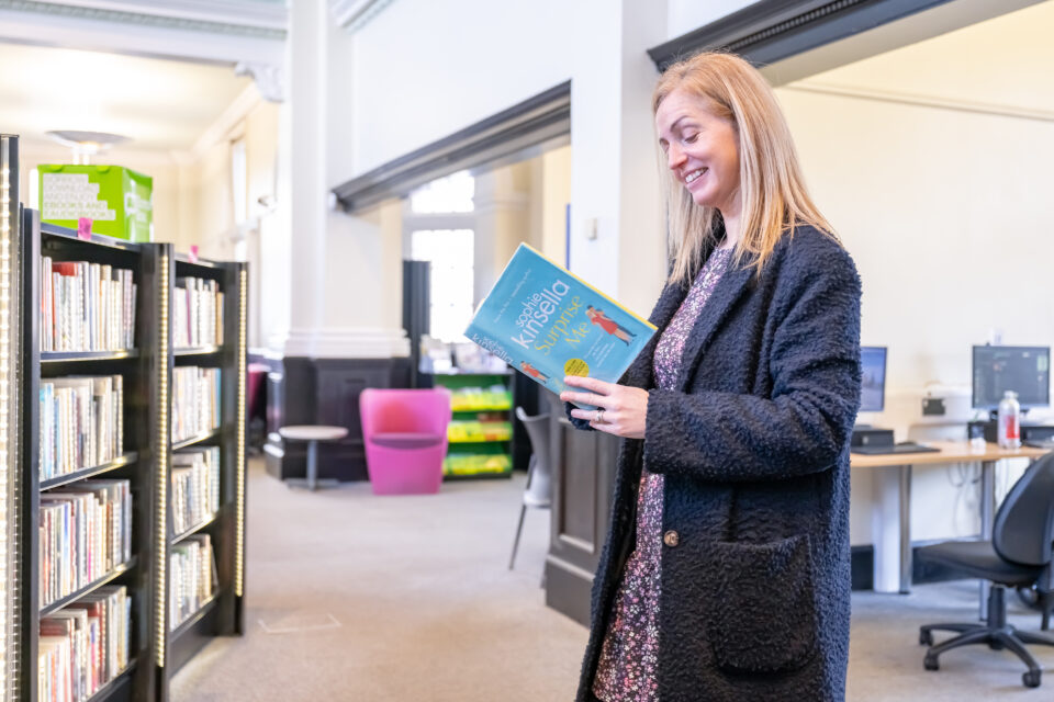 Books & Reading
