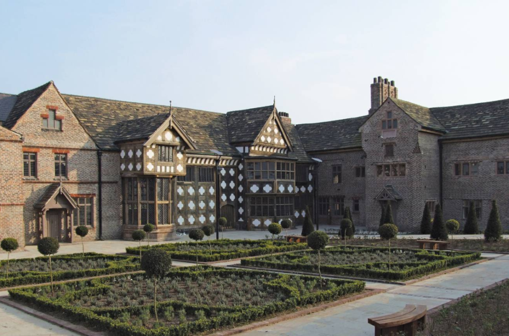 Ordsall Hall