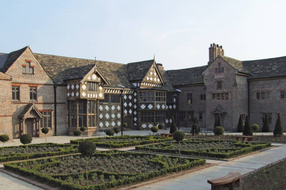 Ordsall Hall