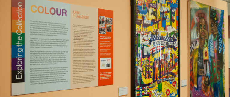 How Visiting an Exhibition Can Help with Wellbeing