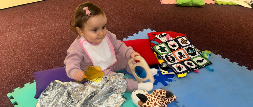 News Gallery Babies: Welcoming Our Youngest Visitors