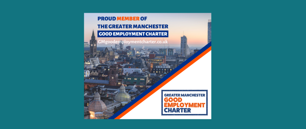 We Are Officially a Member of the Good Employment Charter