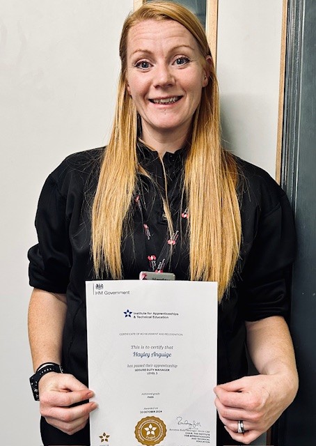Apprenticeships Create Leaders at SCL
