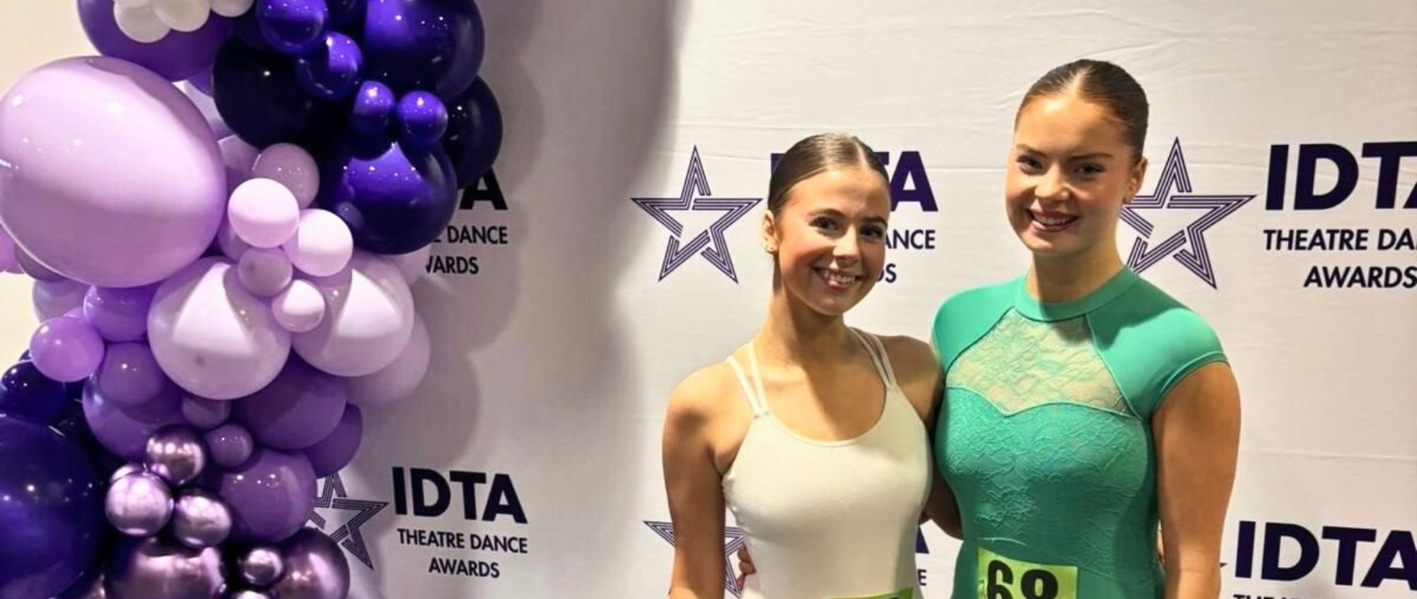 SCL Dancers at the IDTA International Theatre Dance Awards