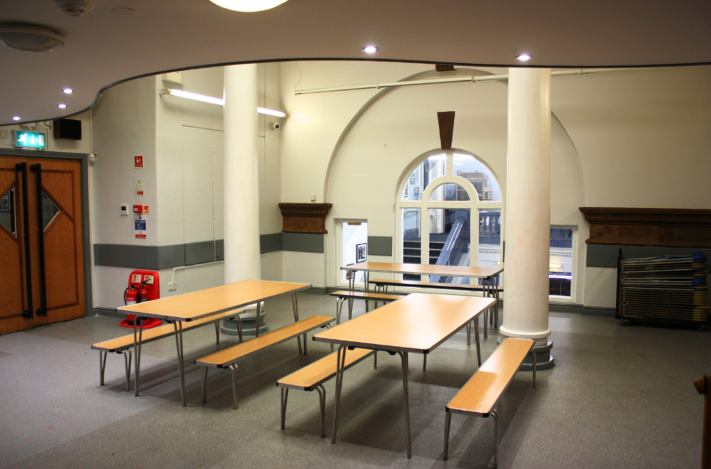 Salford Museum Learning Room