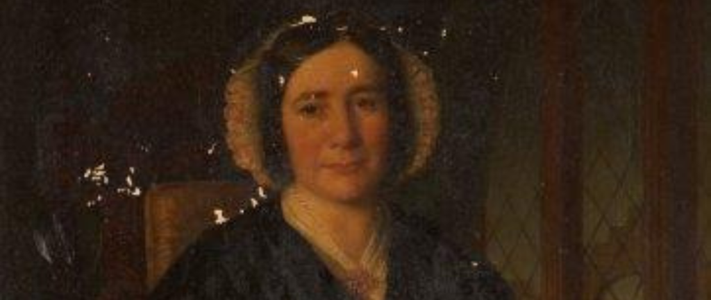 Portrait of Mary Markendale to be Restored