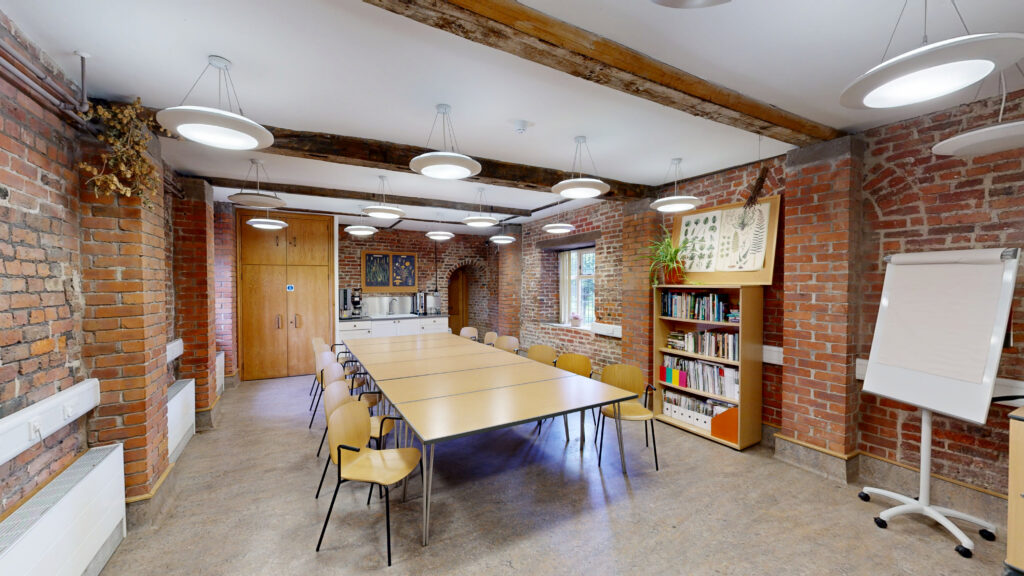 Ordsall Hall Radclyffe Meeting Room