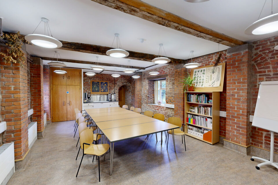 Ordsall Hall Radclyffe Meeting Room