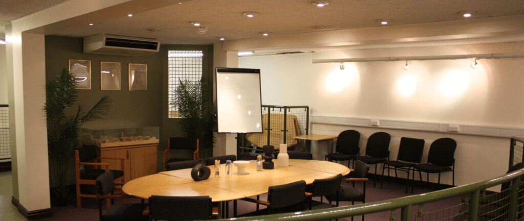 Salford Museum Meeting Room