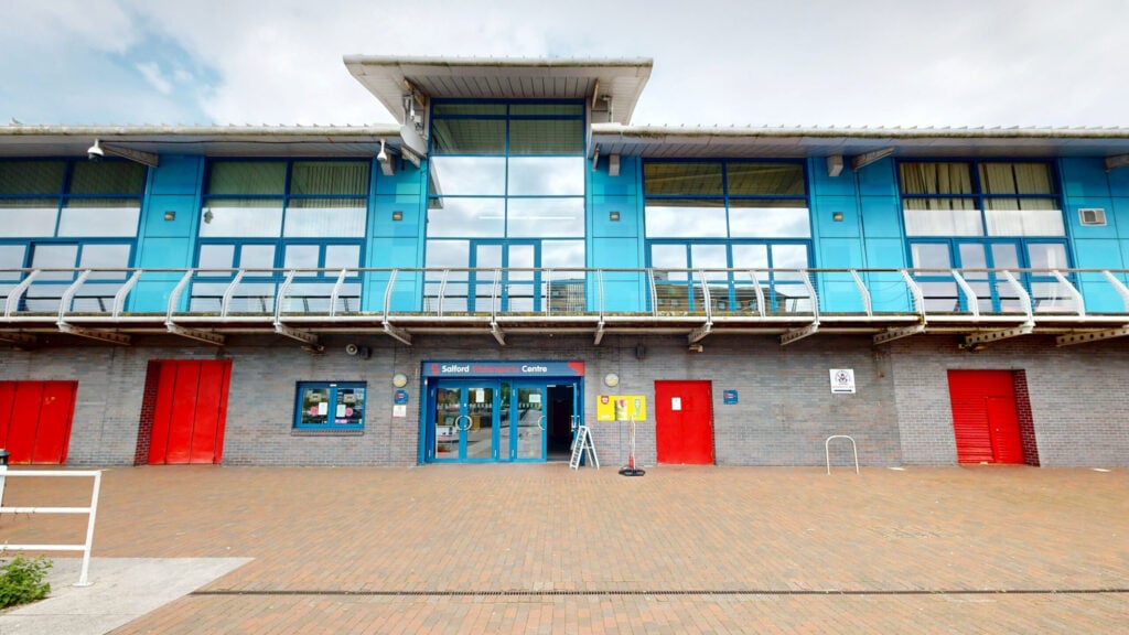 Salford Watersports Centre