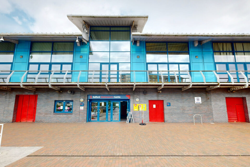 Salford Watersports Centre