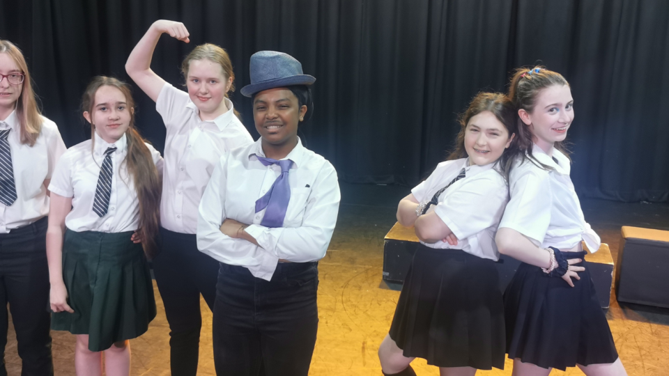 Senior Drama Group