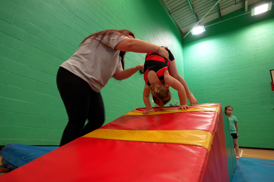 Dance & Gymnastics