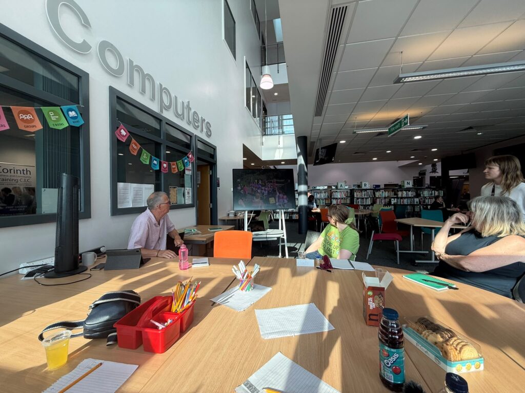 Thursday Culture Club: How Libraries Can Be Centres for Creativity and Connection