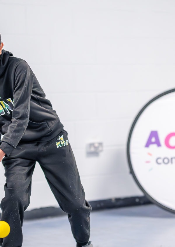 Salford Inclusive Tennis Programme: Ordsall