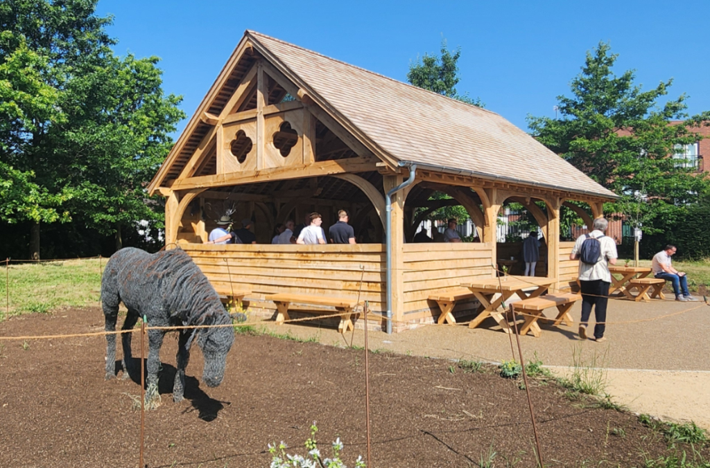 The Barn