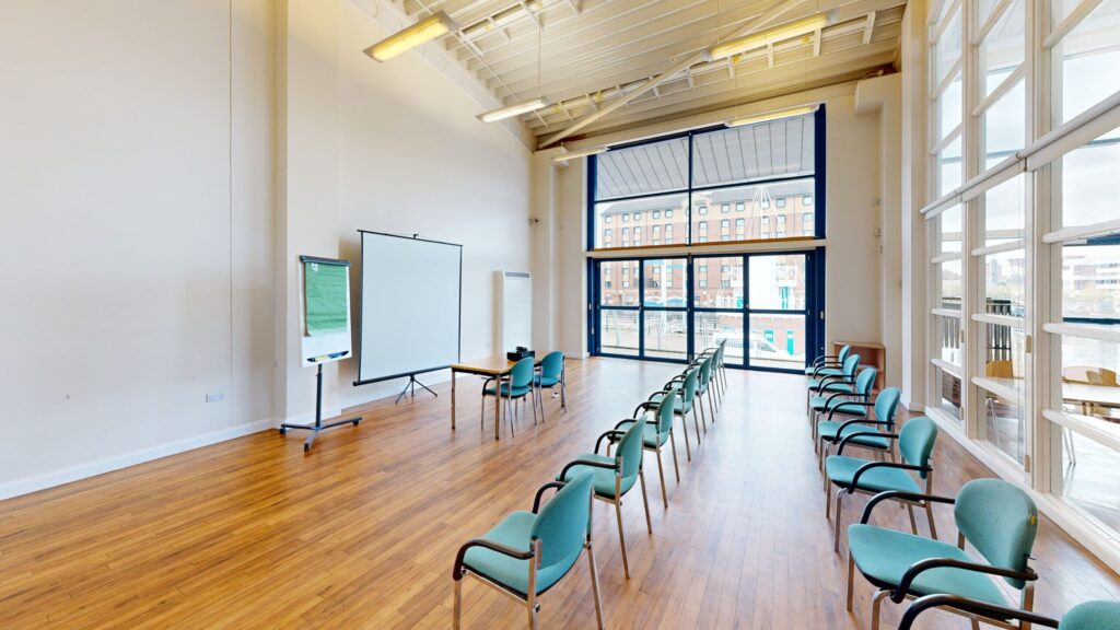 Salford Watersports Training Room