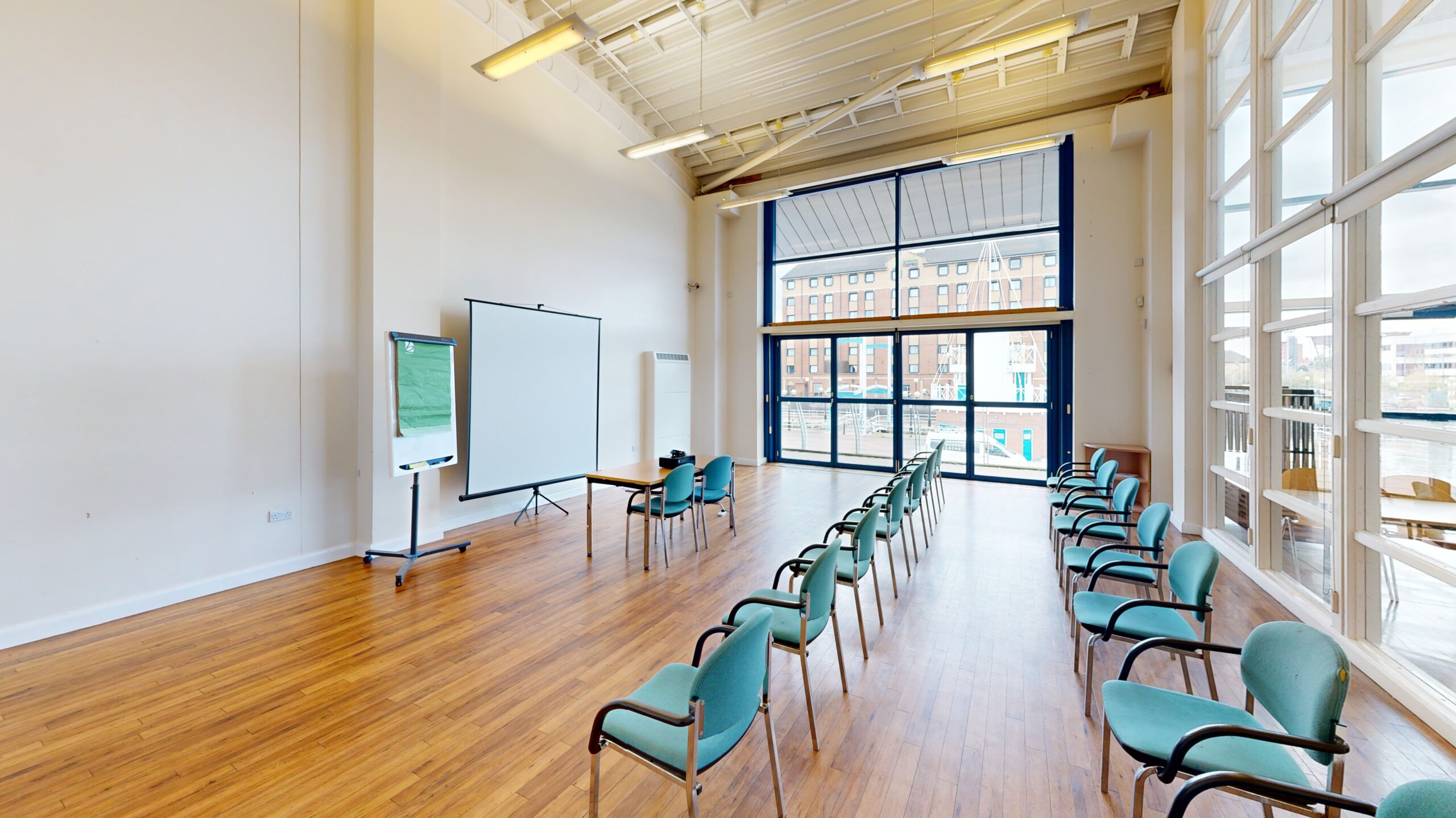Training room
