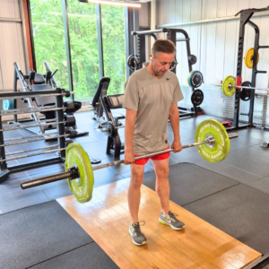 Member Spotlight: Kristian’s Story of Transformation