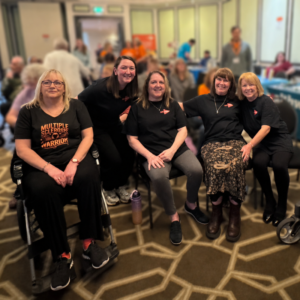Seated Dance and MS: Keeping People Moving, Connecting and Thriving from Home