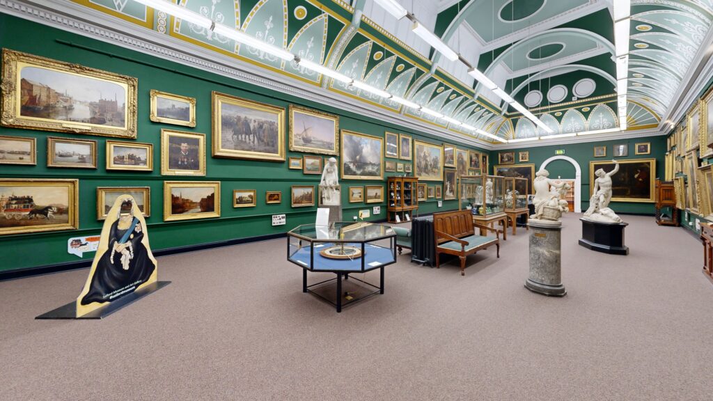 Victorian Gallery
