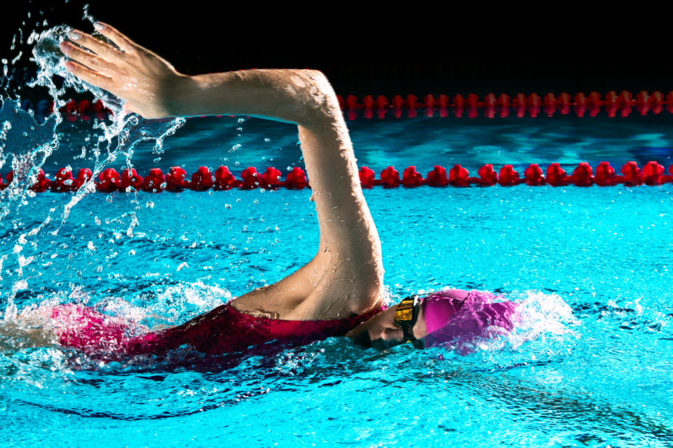 Swimming Timetable