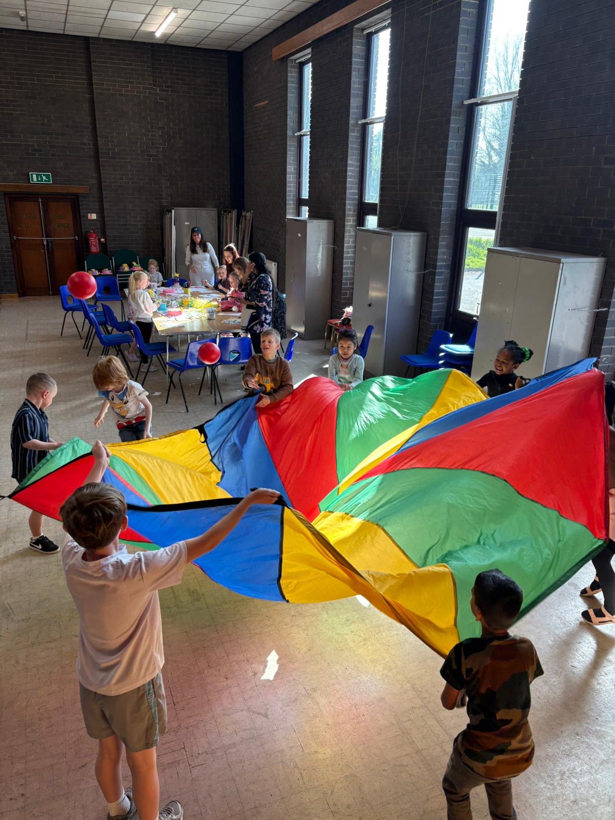 Activities in Salford