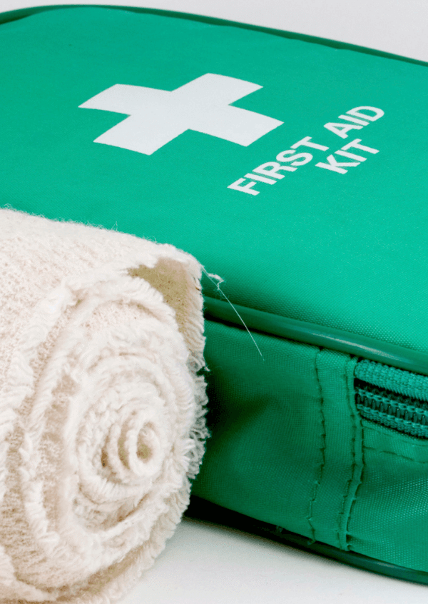 Emergency First Aid at Work