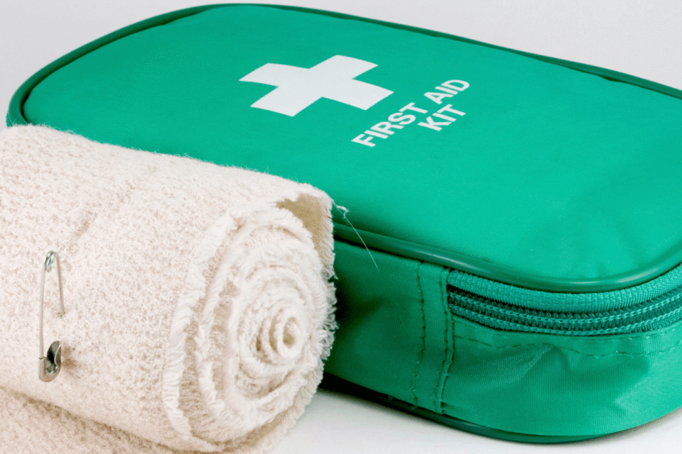 Emergency First Aid at Work