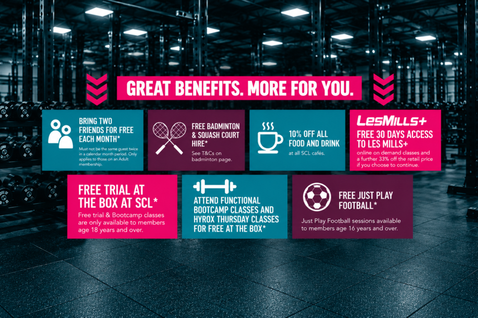 Manage membership