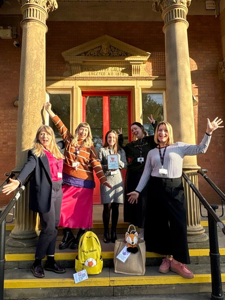 Salford Museum and Art Gallery wins Best Medium Museum in Family Friendly Museum Award 2026