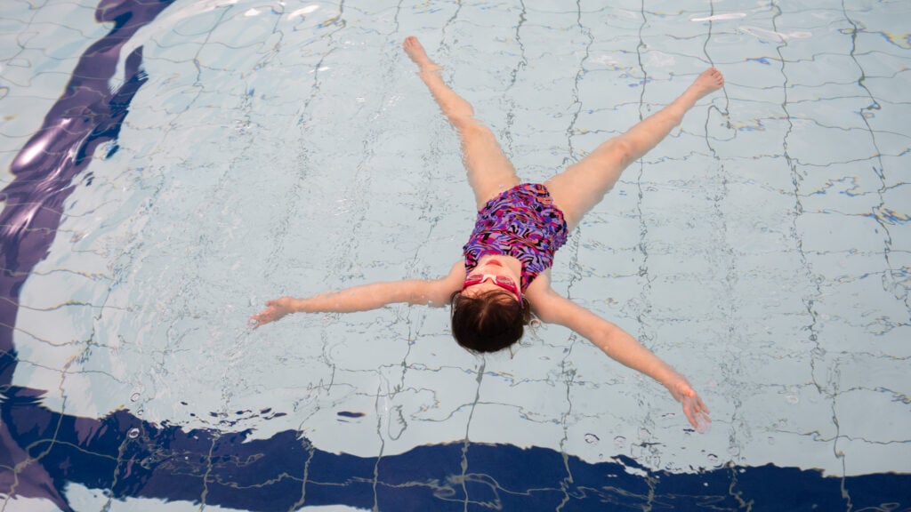 SEND Family Swim Worsley